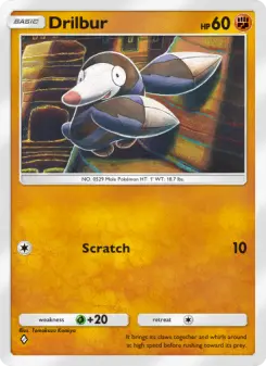Carta Drilbur