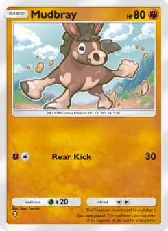 Carta Mudbray