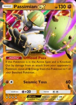 Carta Passimian ex
