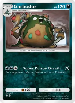 Carta Garbodor