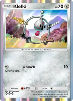 Carta Klefki