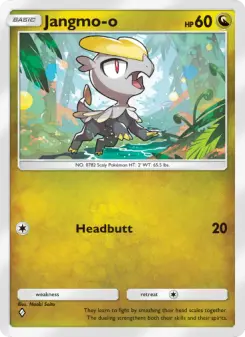 Carta Jangmo-o