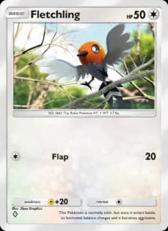 Carta Fletchling