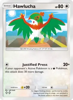 Carta Hawlucha
