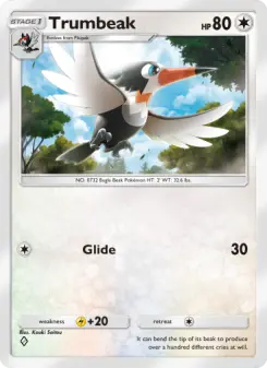 Carta Trumbeak