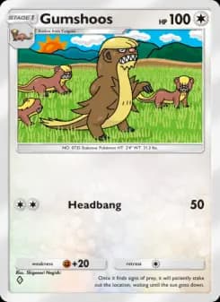 Carta Gumshoos