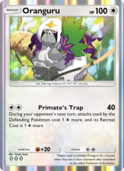 Carta Oranguru