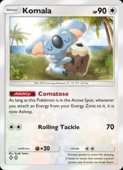 Carta Komala