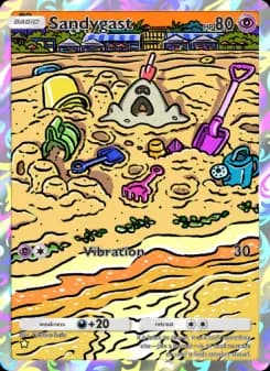 Carta Sandygast