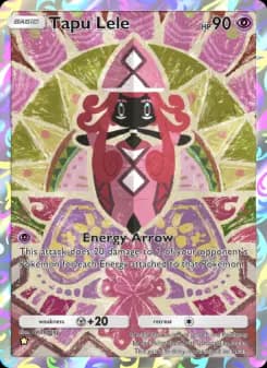 Carta Tapu Lele
