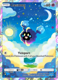 Carta Cosmog