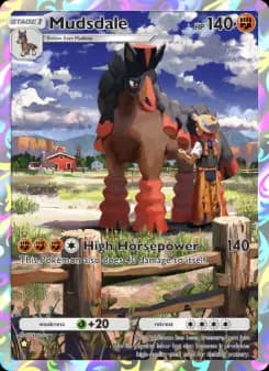 Carta Mudsdale