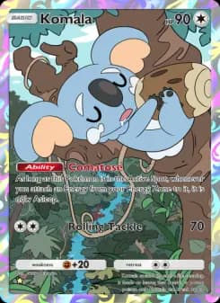 Carta Komala