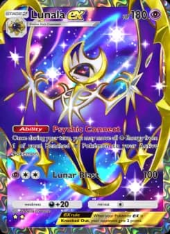 Carta Lunala ex