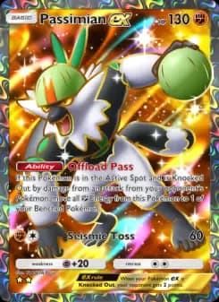 Carta Passimian ex