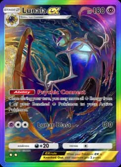 Carta Lunala ex