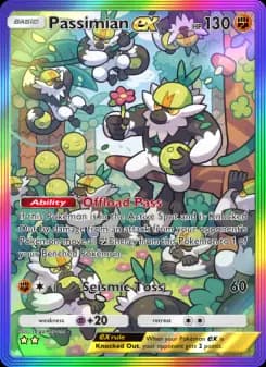 Carta Passimian ex