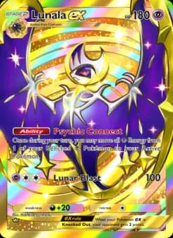 Carta Lunala ex