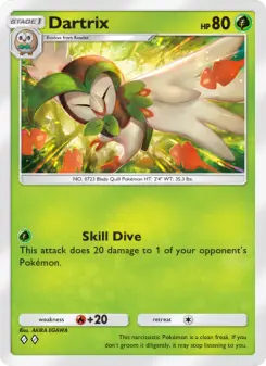 Carta Dartrix