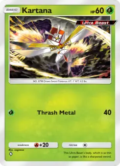 Carta Kartana