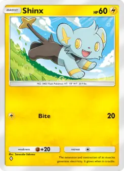 Carta Shinx