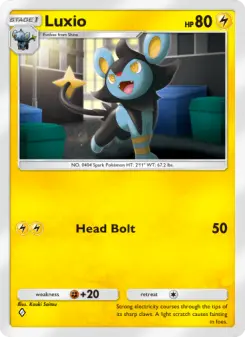 Carta Luxio