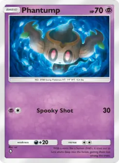 Carta Phantump