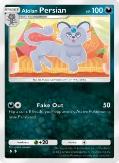 Carta Alolan Persian