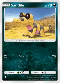 Carta Sandile