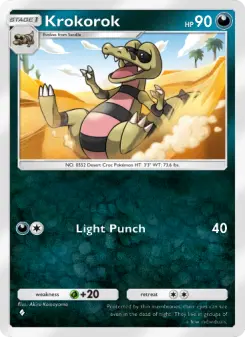 Carta Krokorok