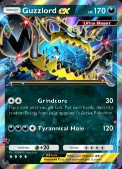 Carta Guzzlord ex
