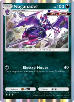 Carta Naganadel