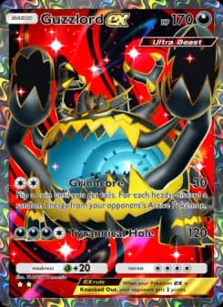 Carta Guzzlord ex