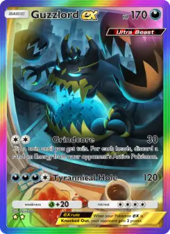 Carta Guzzlord ex