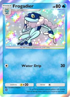 Carta Frogadier