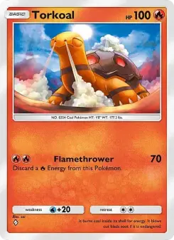 Carta Torkoal