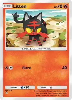 Carta Litten