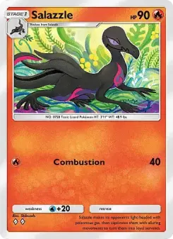 Carta Salazzle