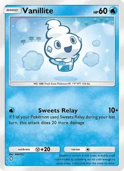 Carta Vanillite