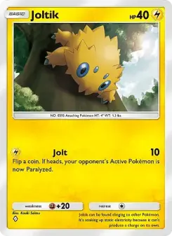 Carta Joltik