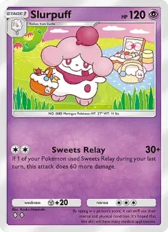 Carta Slurpuff