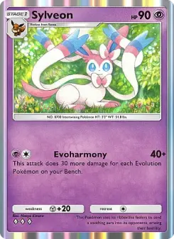 Carta Sylveon