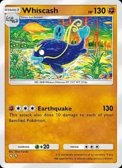 Carta Whiscash