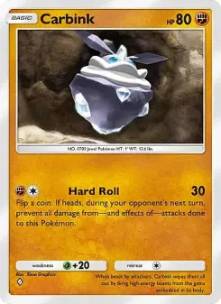 Carta Carbink