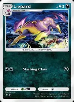 Carta Liepard