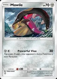 Carta Mawile