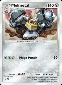 Carta Melmetal