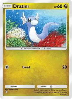 Carta Dratini