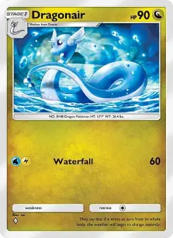 Carta Dragonair