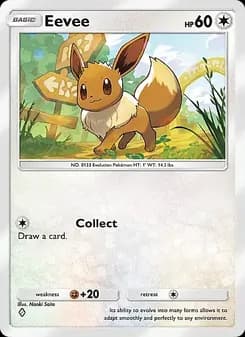 Carta Eevee